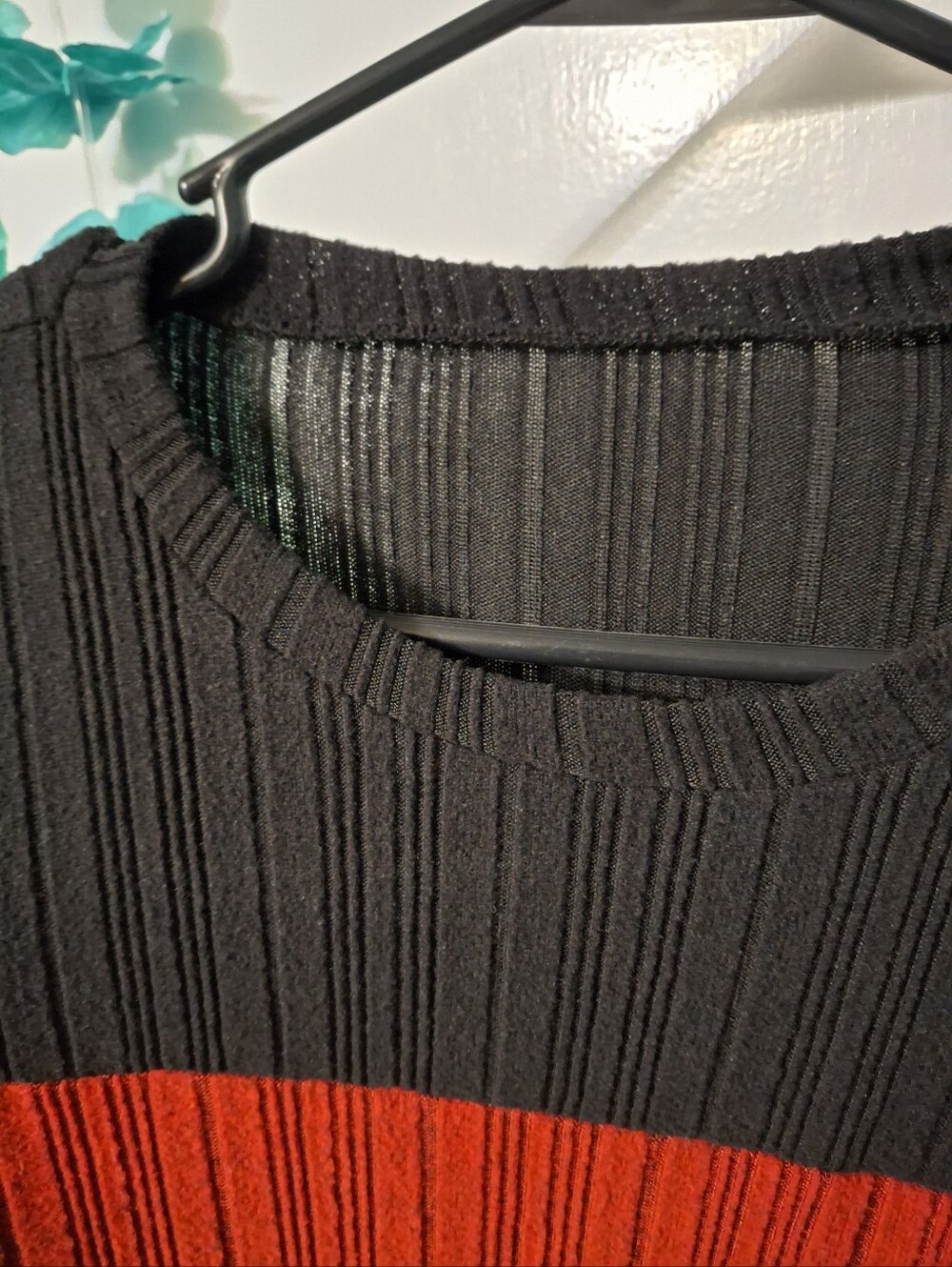 Soft Ribbed Long Sleeve Shirt - Picture 2 of 5